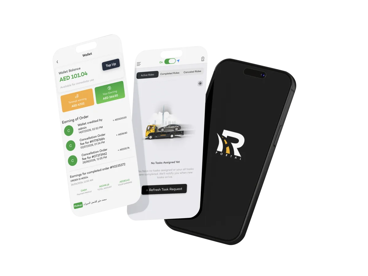 Driver App